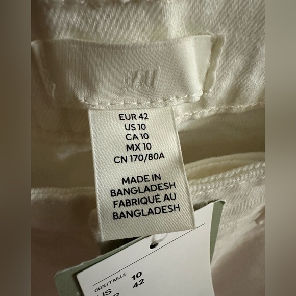 H&M LADIES DENIM - Picture 7 of 11